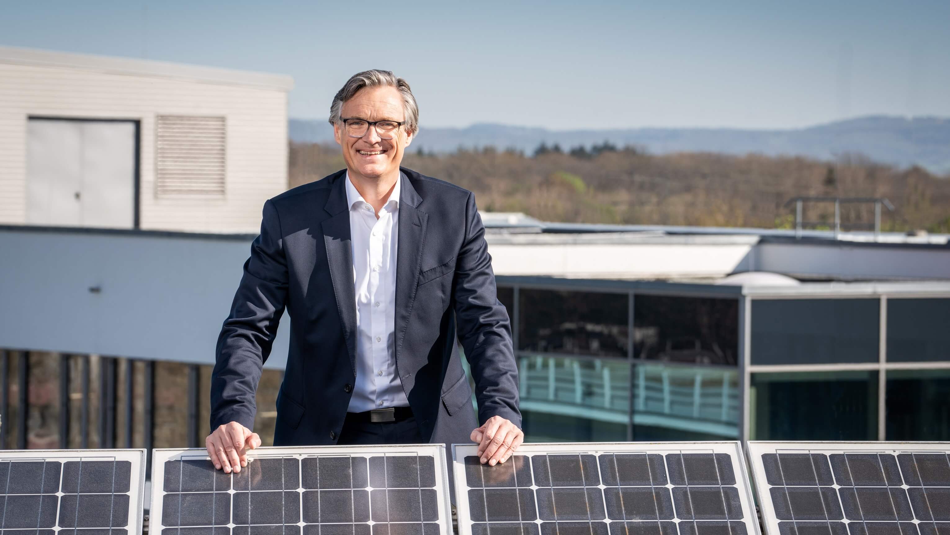 Dr. Thorsten Radensleben is a new member of the supervisory board of con|energy ag